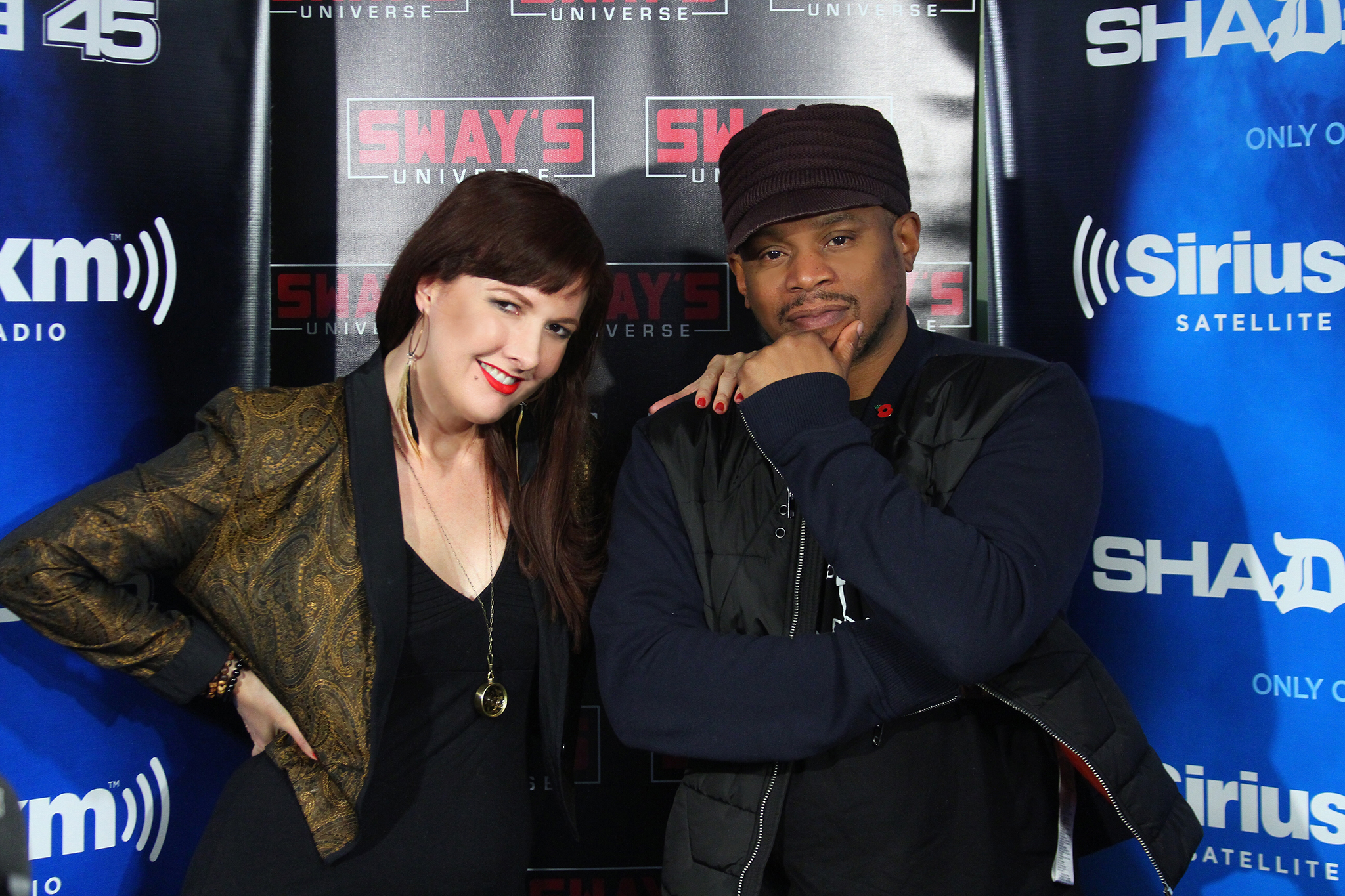 Selectress Iriela Sway Sirius XM Radio